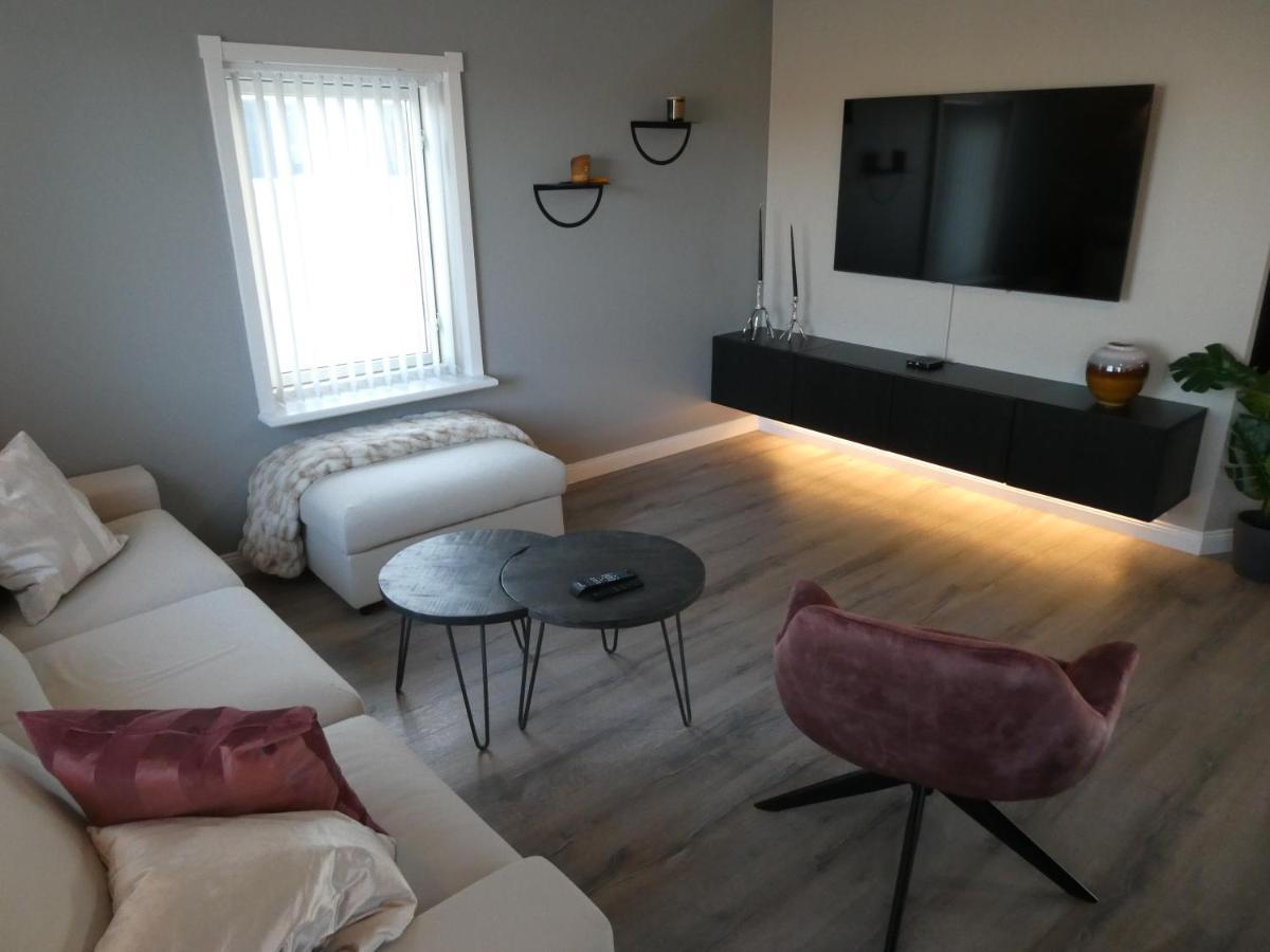 Northberg Apartments Keflavík Kültér fotó