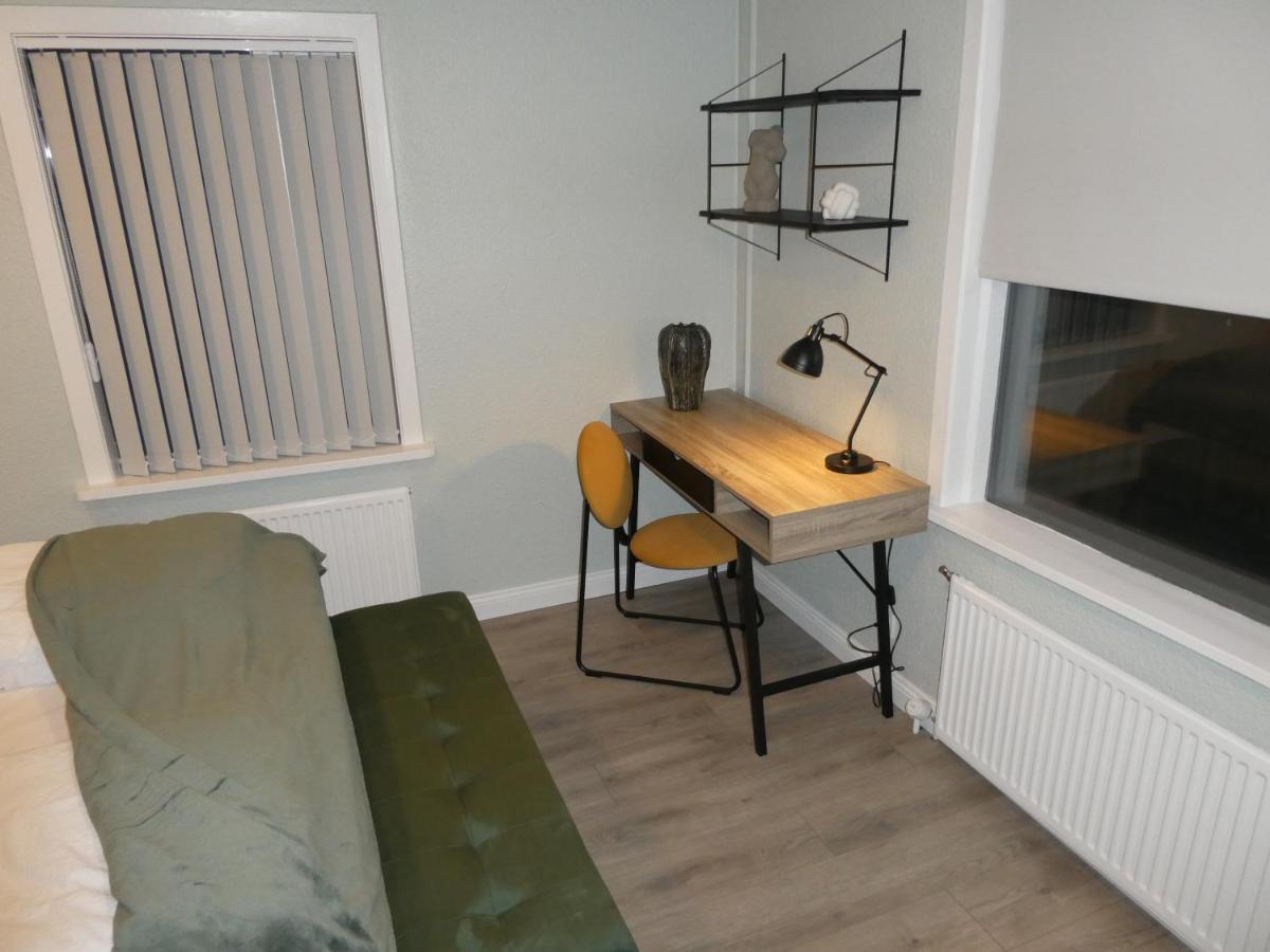 Northberg Apartments Keflavík Kültér fotó