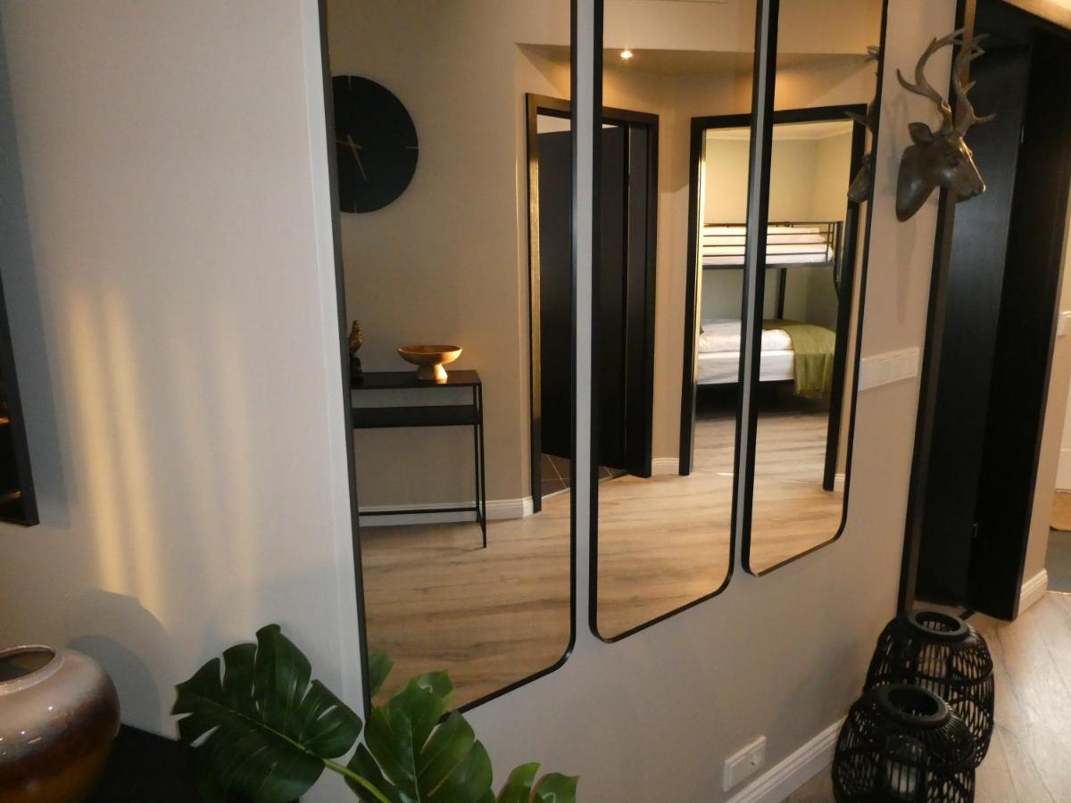 Northberg Apartments Keflavík Kültér fotó