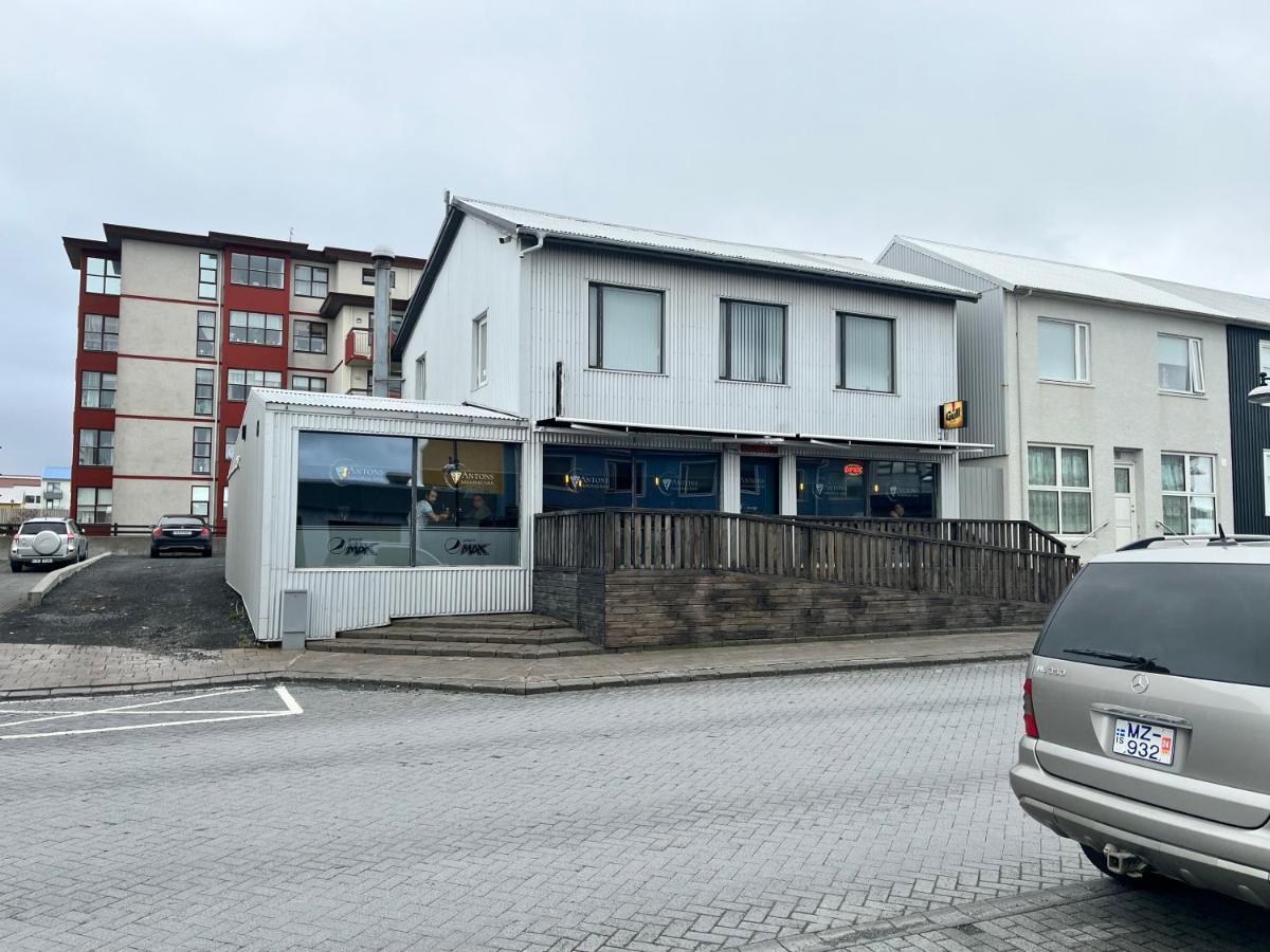 Northberg Apartments Keflavík Kültér fotó